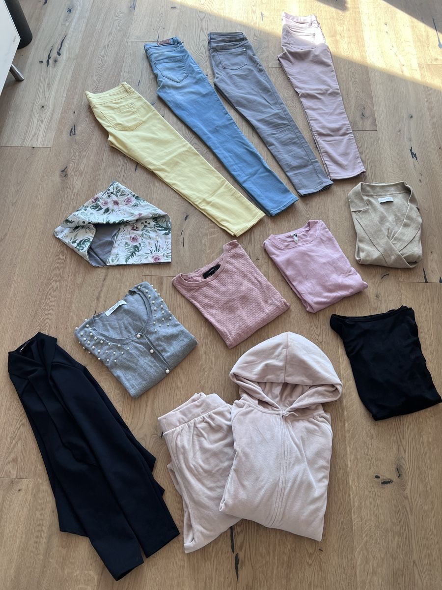Lotti di vestiti: Damen Kleidung Paket  – Usato da Herbligen venduto da nic_q8yn
