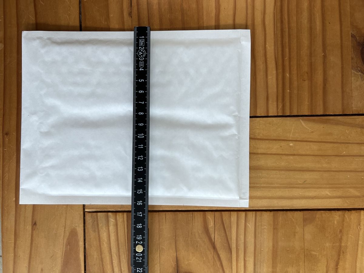 Buste & buste per spedizione: 20 Neue, gepolsterte Briefumschläge – Nuovo e nell'imballaggio originale da Kallnach venduto da sta_sy57 3