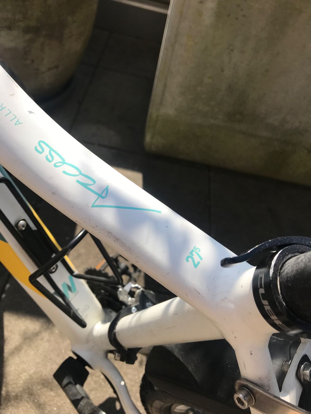 Cube Biciclette: Velo Cube Access Allroad Pro 27,5 – Usato da Affoltern am Albis venduto da variablend 1