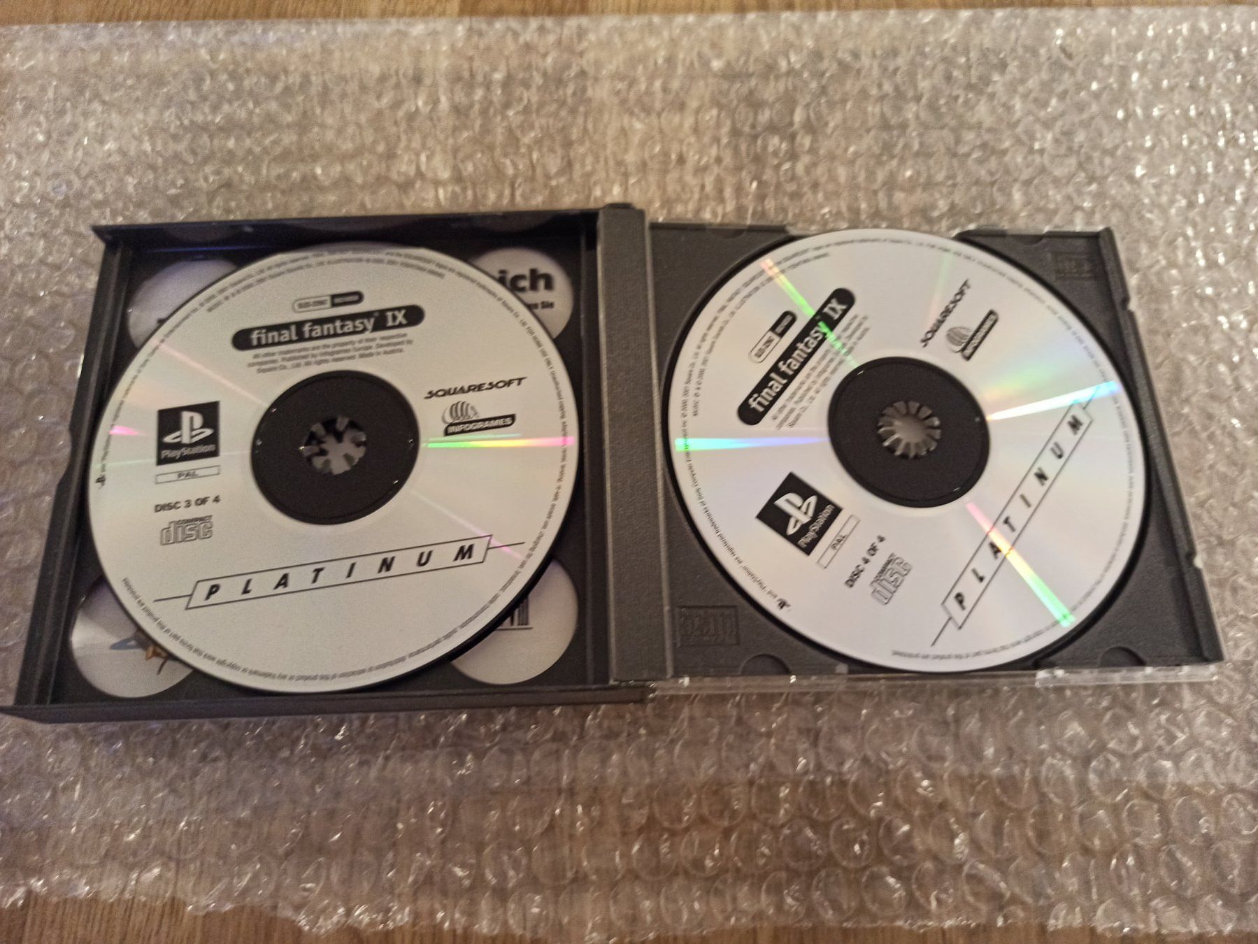 Spiele: Final Fantasy IX  PS1 – Gebraucht aus Oberweningen von mar_87mx 3
