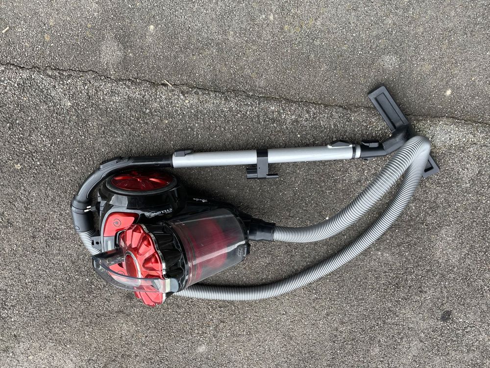 Ersatz-Clips Für Dyson Staubsauger DC41, DC43 – Roter Zyklon-Kanister, Knopfentriegelung