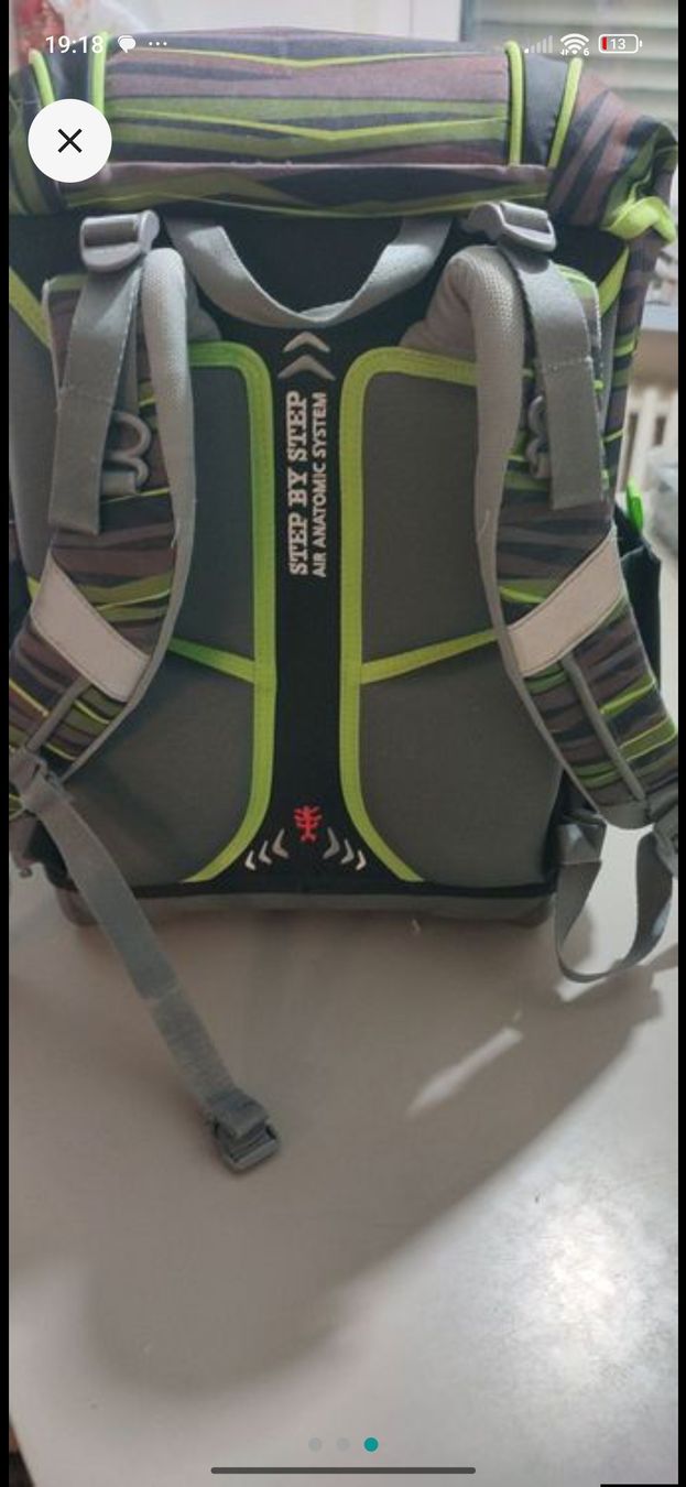 Borse & Zaini: Schulrucksack ,Neu Preis 200 fr – Nuovo (secondo la descrizione) da Tagelswangen venduto da son_z88g 1