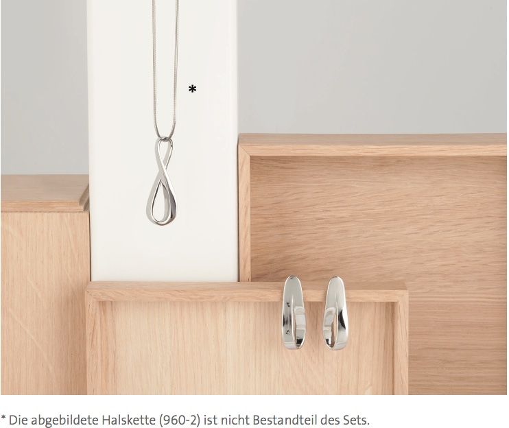 Energetix Autres bijoux: Set Infinity von Energetix – Neuf avec emballage d'origine à Wagenhausen par FrauLang 1