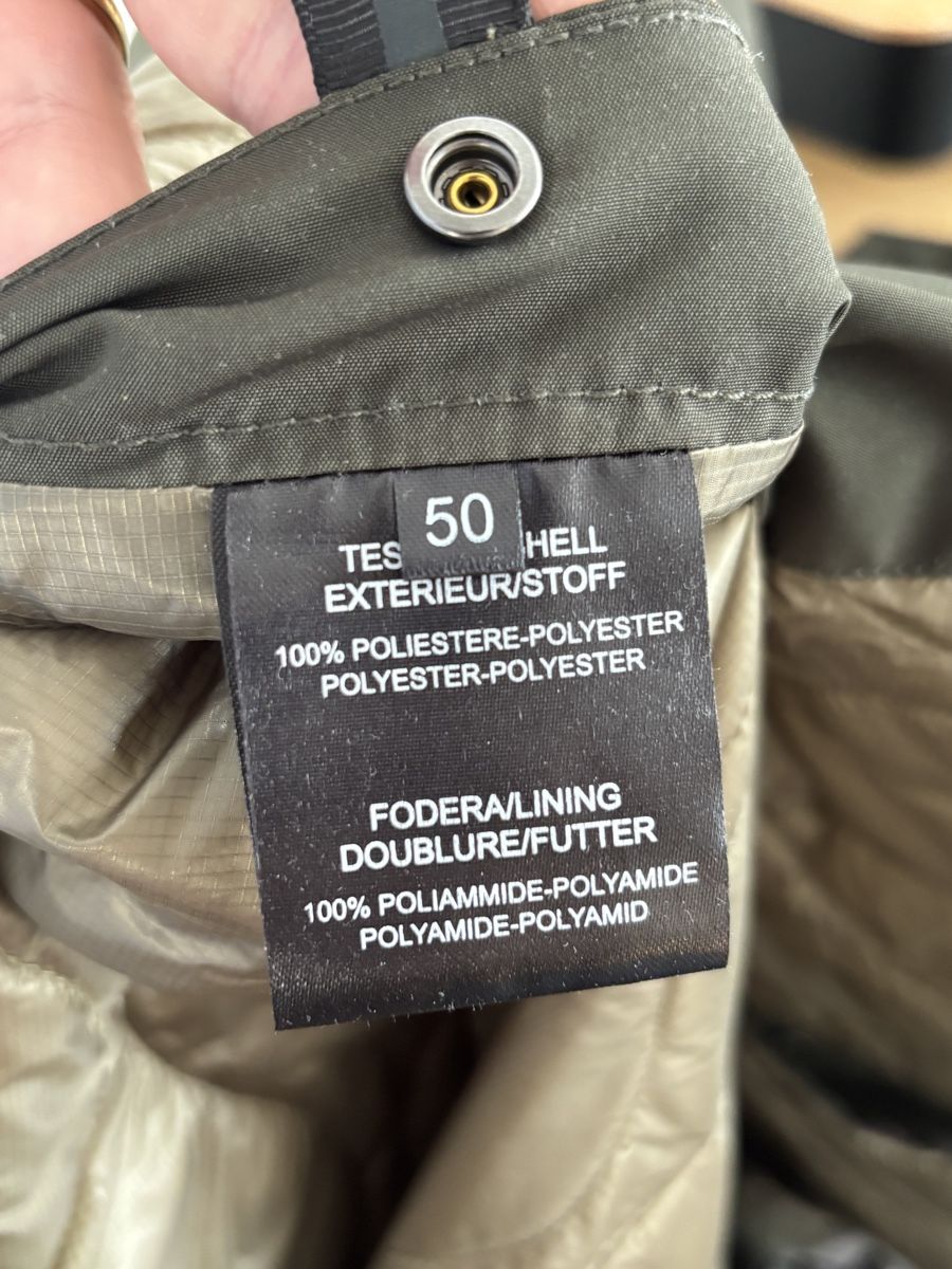 Cappotti: Men winter coat - Ad Hoc - size 50 – Usato da Mellingen venduto da Guilhermefurlan 7