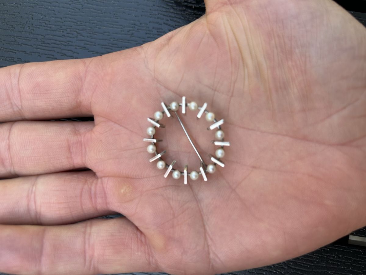 Broches & Aiguilles: Bijoux – D'occasion à etoy par cibest118