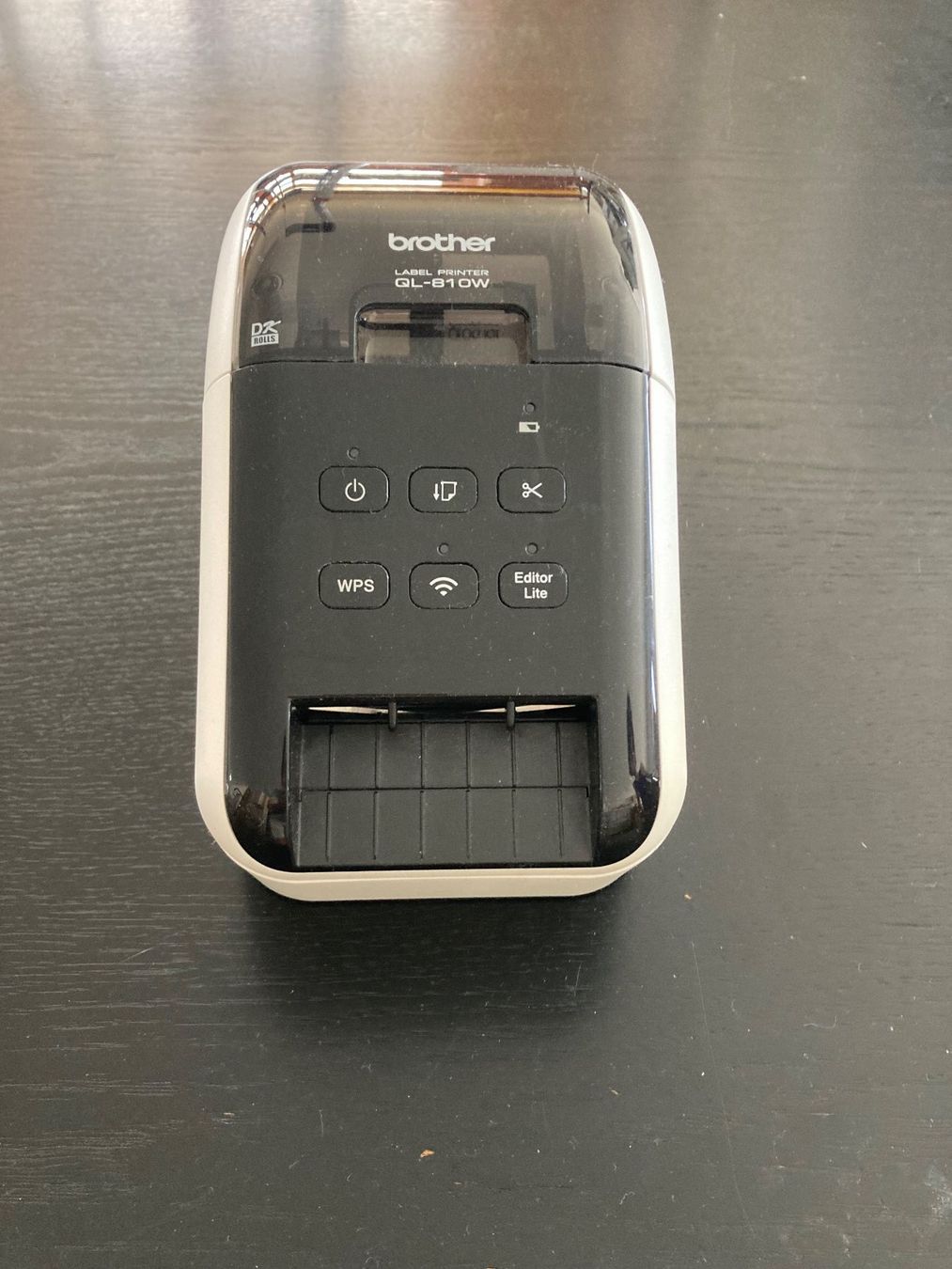 Brother Stampanti: Brother P-Touch Etikettendrucker  QL-810W – Usato da Kaltbrunn venduto da Silberkiste 1