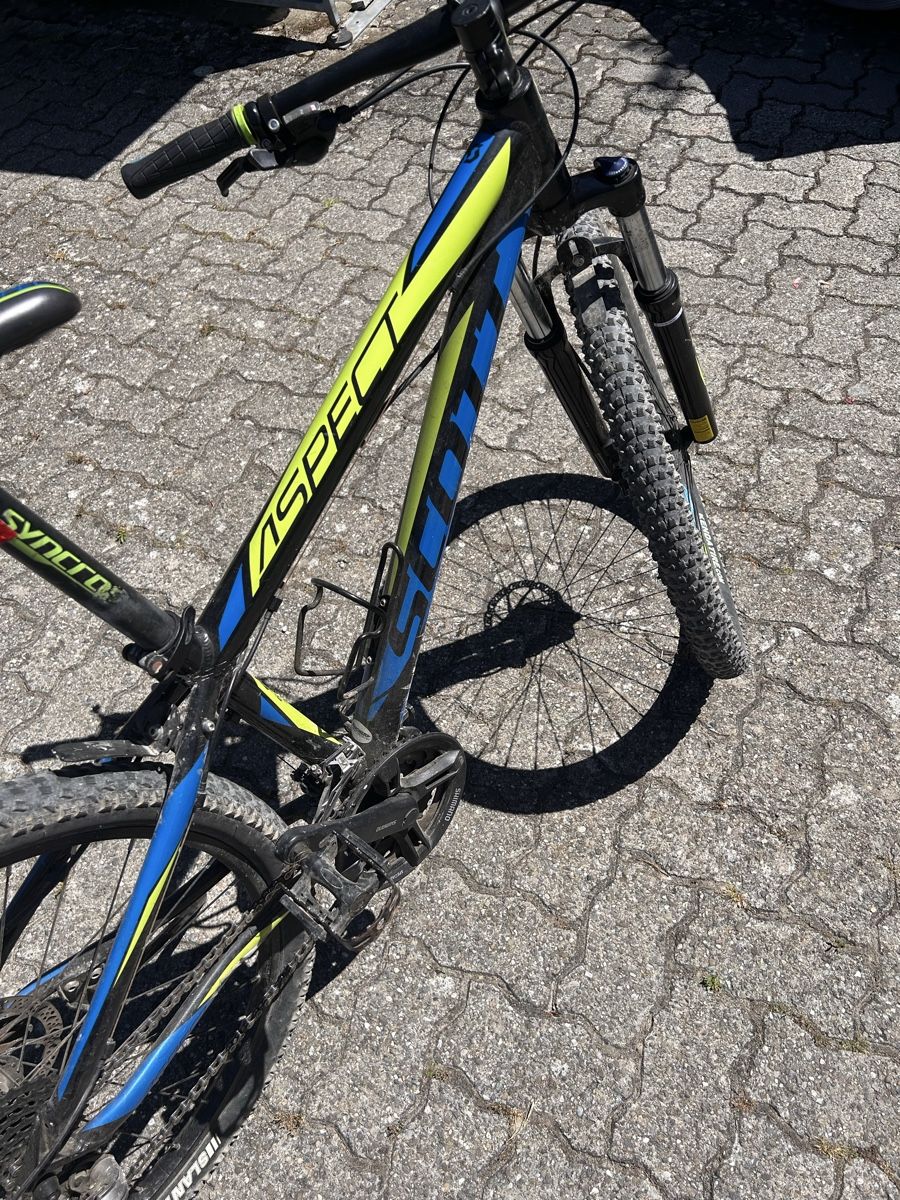 Scott Biciclette: Scott Kindervelo, top Zustand! – Usato da Bösingen venduto da noe_5dcf 4