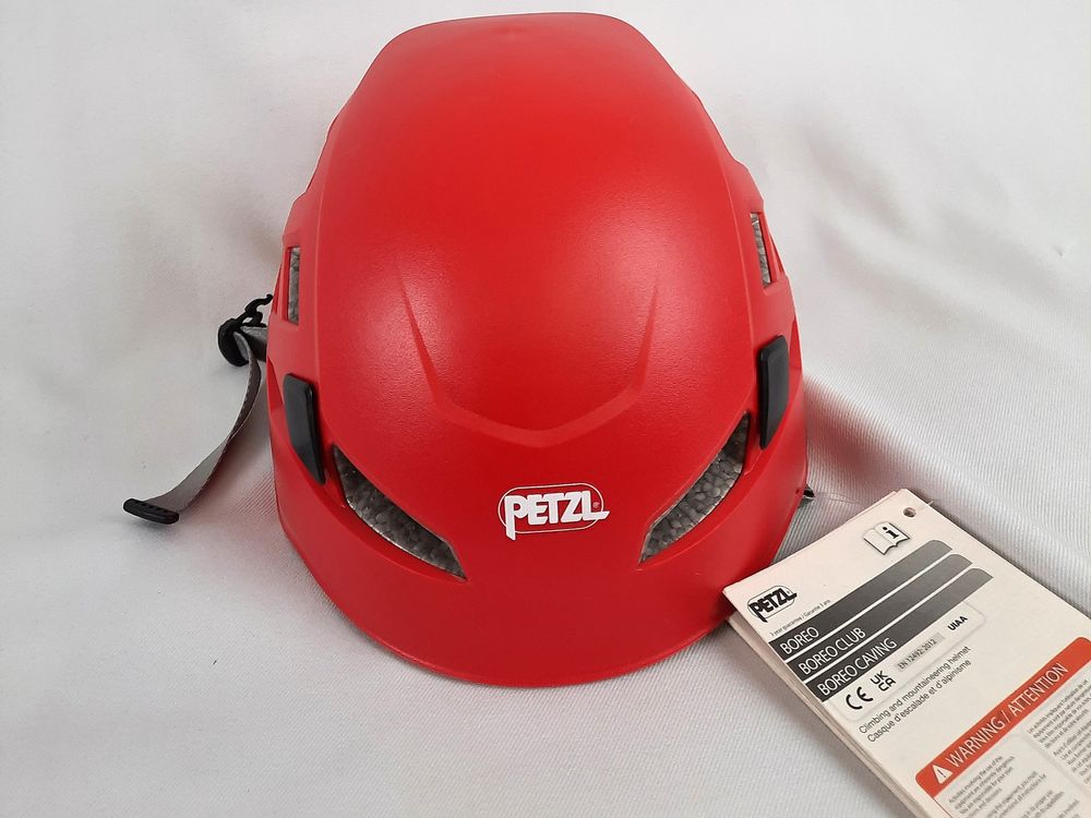 Petzl E04405 CROCHLAMP L Headlamp Clips for Thick-Edged Helmets