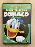Tout le monde aime Donald - DVD Disney - Bon état 🎁