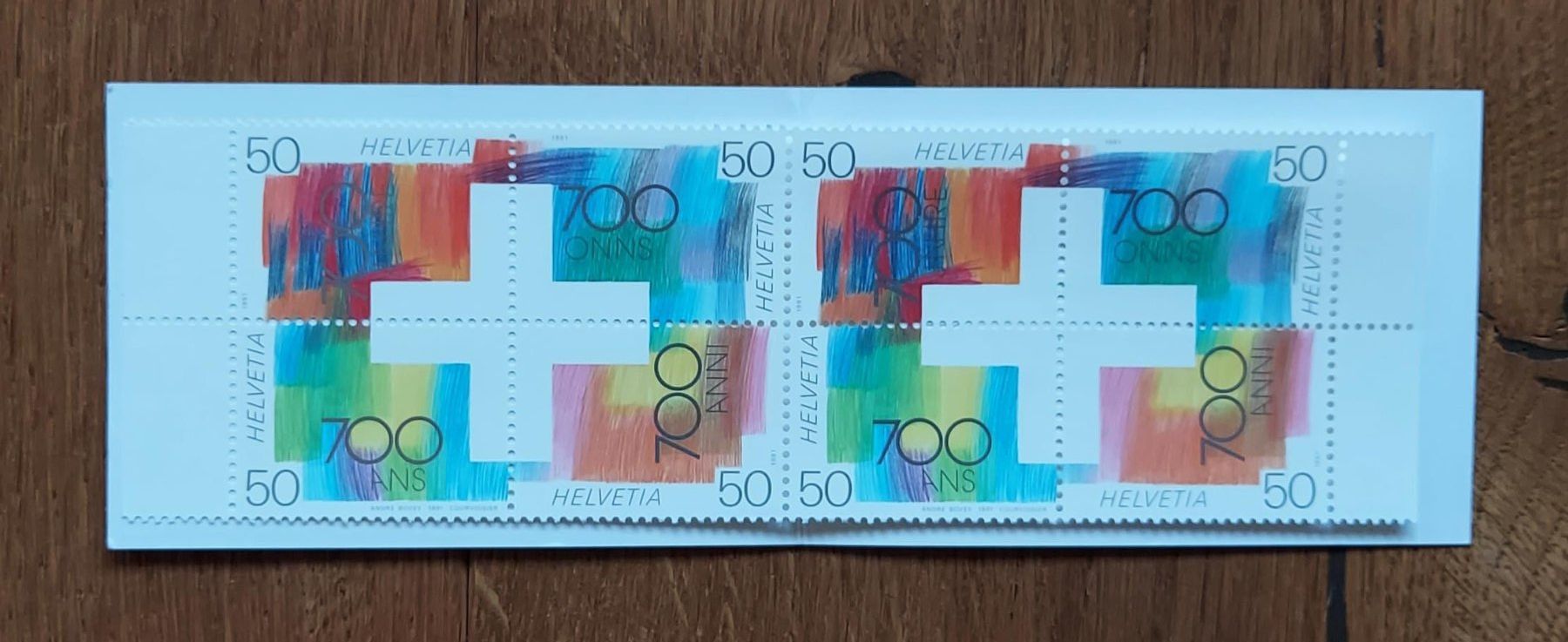 Tutti i francobolli: Postfrisch, gültige Schweizer Frankatur – Nuovo (secondo la descrizione) da Heiden venduto da ber_b77f 4
