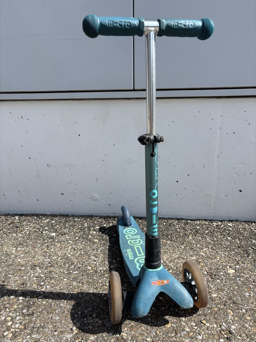 Micro Kickboard: Micro Mini Scooter – Usato da Hinwil venduto da princess_12