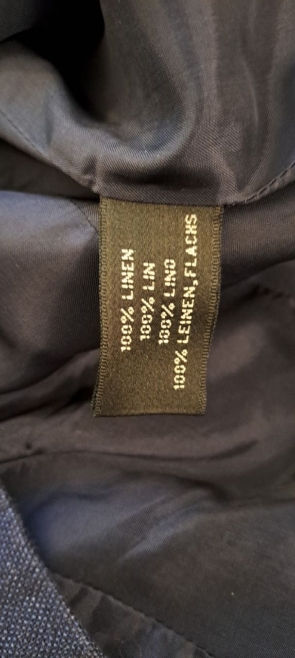 Ralph Lauren Giacche: Ralph Lauren Leinen Blazer – Usato da Zürich venduto da cla_pb5j 3