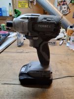 Akkuschlagschrauber Ferrex 20V brushless gebraucht (D)