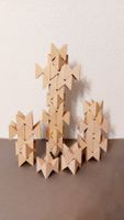 Naef Spiel Holz Swiss Design Spielzeug 33 Klötze