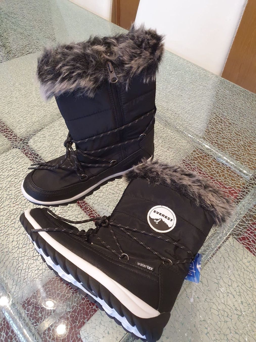 Damenschuhe: Everest Gr. 36 – Neu und originalverpackt aus Luzern von Edii025 9