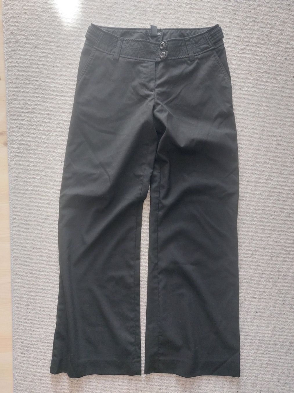 H&M Pantaloni: weite Hose, H&M Gr. 38 – Usato da Fehraltorf venduto da MilliVanilli