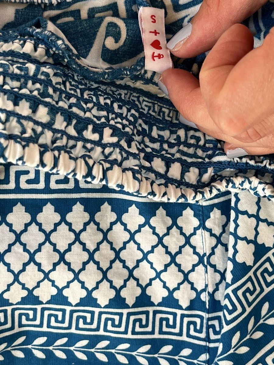 Blutsgeschwister Pantaloni: Luftige Blutsgeschwister Shorts - Grösse S – Nuovo (secondo la descrizione) da Worb venduto da alfiie824 1