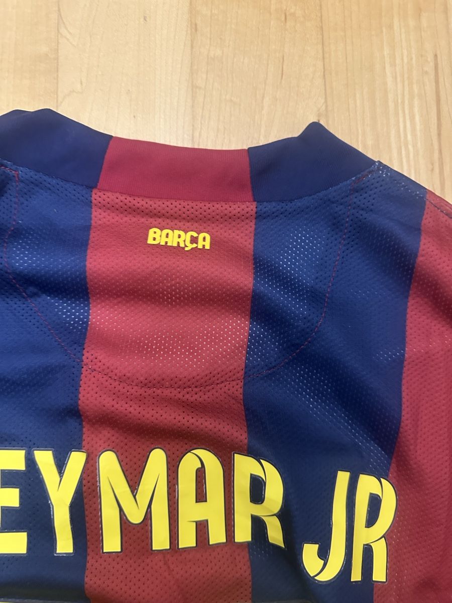 FC Barcelona Canottiere & Pantaloni: Neymar Jr Barcelona Trikot – Nuovo (secondo la descrizione) da Winterthur venduto da raf_bn56 2