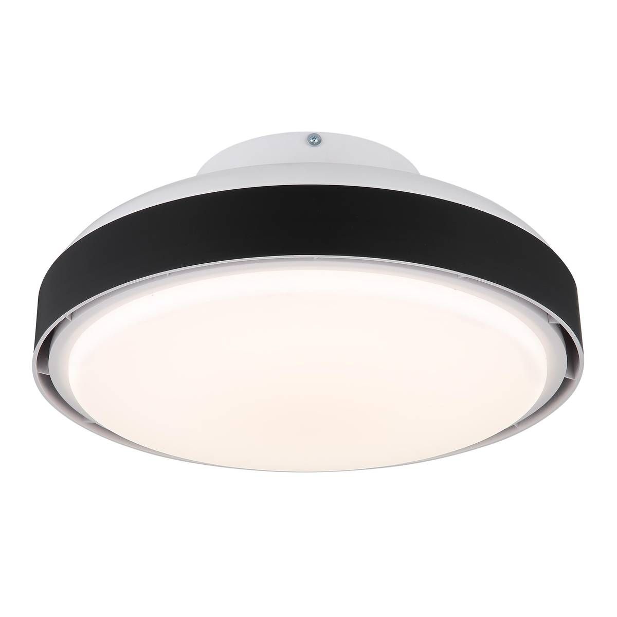 Kronleuchter & Deckenlampen: LED Deckenleuchte, Ventilator, 45 cm Ø – Neu (gemäss Beschreibung) aus Kreuzlingen von Smart-Light