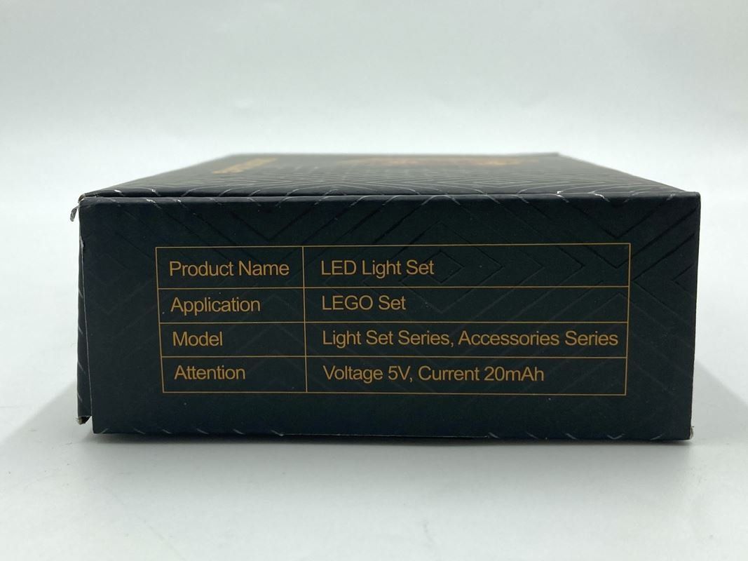 Componenti elettronici: BRICKBLING | LED licht Set | Freiheitsstatue – Nuovo (secondo la descrizione) da Wittenbach venduto da Restwert_St-Gallen 6