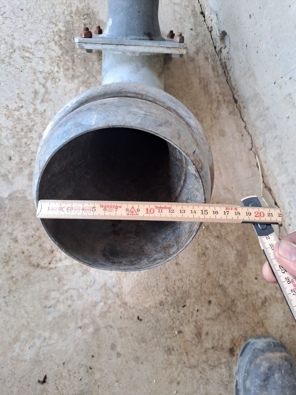 Tutte le macchine: Möscha Verteiler – Usato da Unterramsern venduto da Crissy07 2