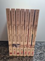 Pandora Hearts Manga Serie 1-7, Top Zustand!