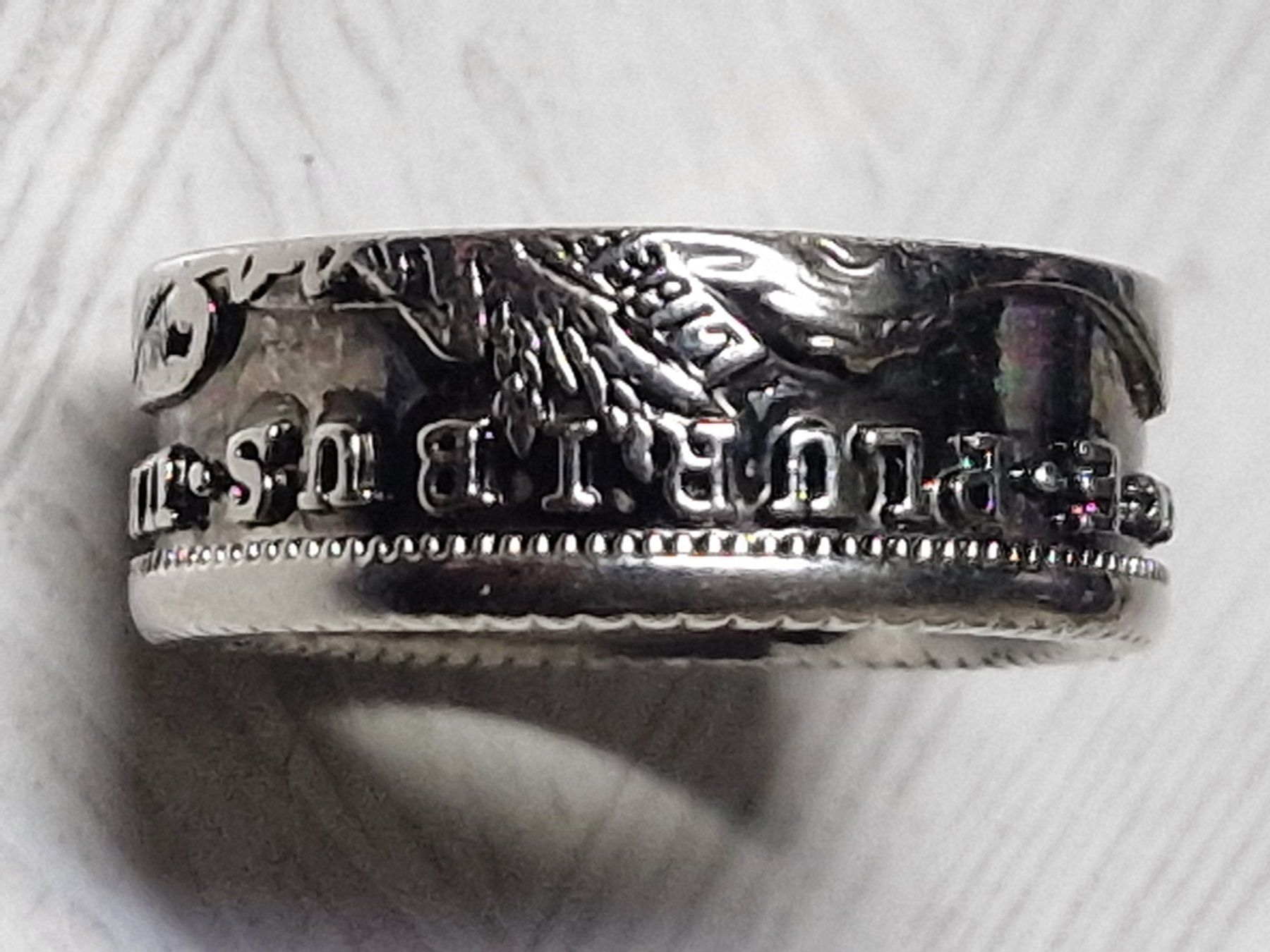 Ringe: Herren Ring – Neu und originalverpackt aus Uerkheim von Kaufoption 5