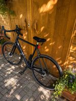 Gravelbike/Rennvelo Hochertig Shimsno Ultegra und DT swiss