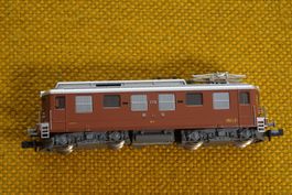 KATO BLS Ae 4/4 braun Spur N