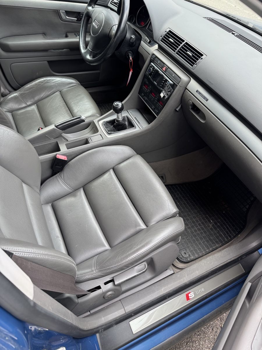Audi Autos: Audi A4 1.8T  Quattro  – Gebraucht aus Turbenthal von ardi.x 6