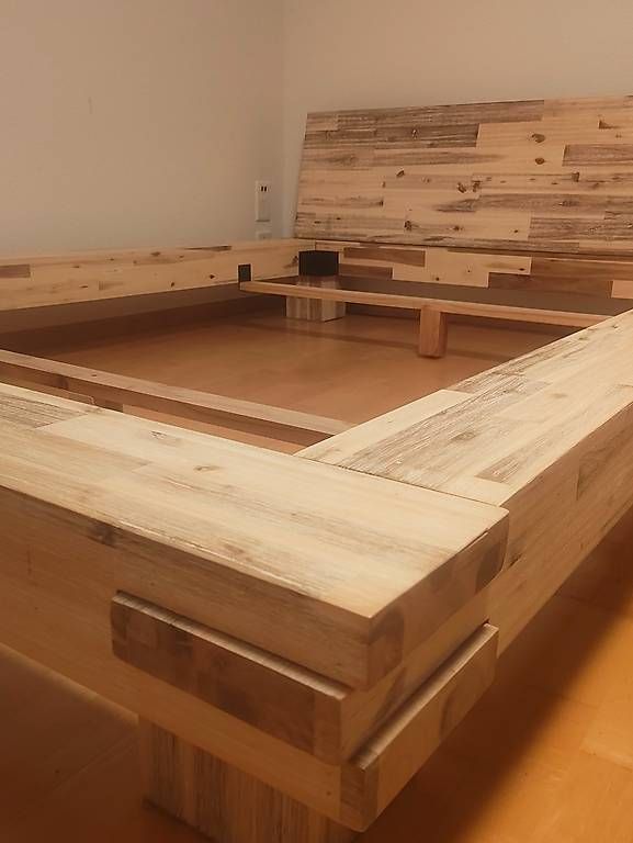 Letti: 140x200 Bettgestell – Usato da Forch venduto da nilexyz123 2