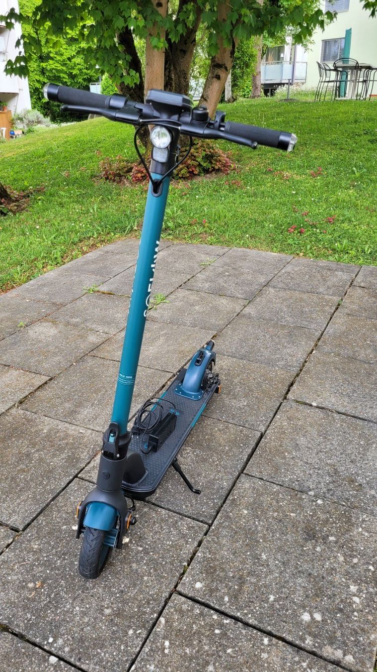 Soflow Kickboard: SoFlow E-Scooter SO4 - Akku Defekt – Difettoso da Stäfa venduto da Fix89 2
