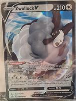 Pokémon – Dubwool V 🇩🇪 - SWSH-049 - SWSH Black Star Promos