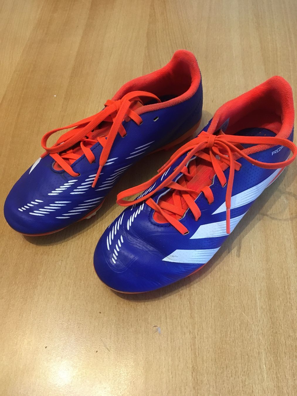 Adidas Scarpe da uomo: Adidas Predator Fussballschuhe – Usato da Liestal venduto da Raquel77 2