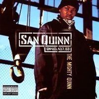 CD: San Quinn - The Mighty Quinn (2001)