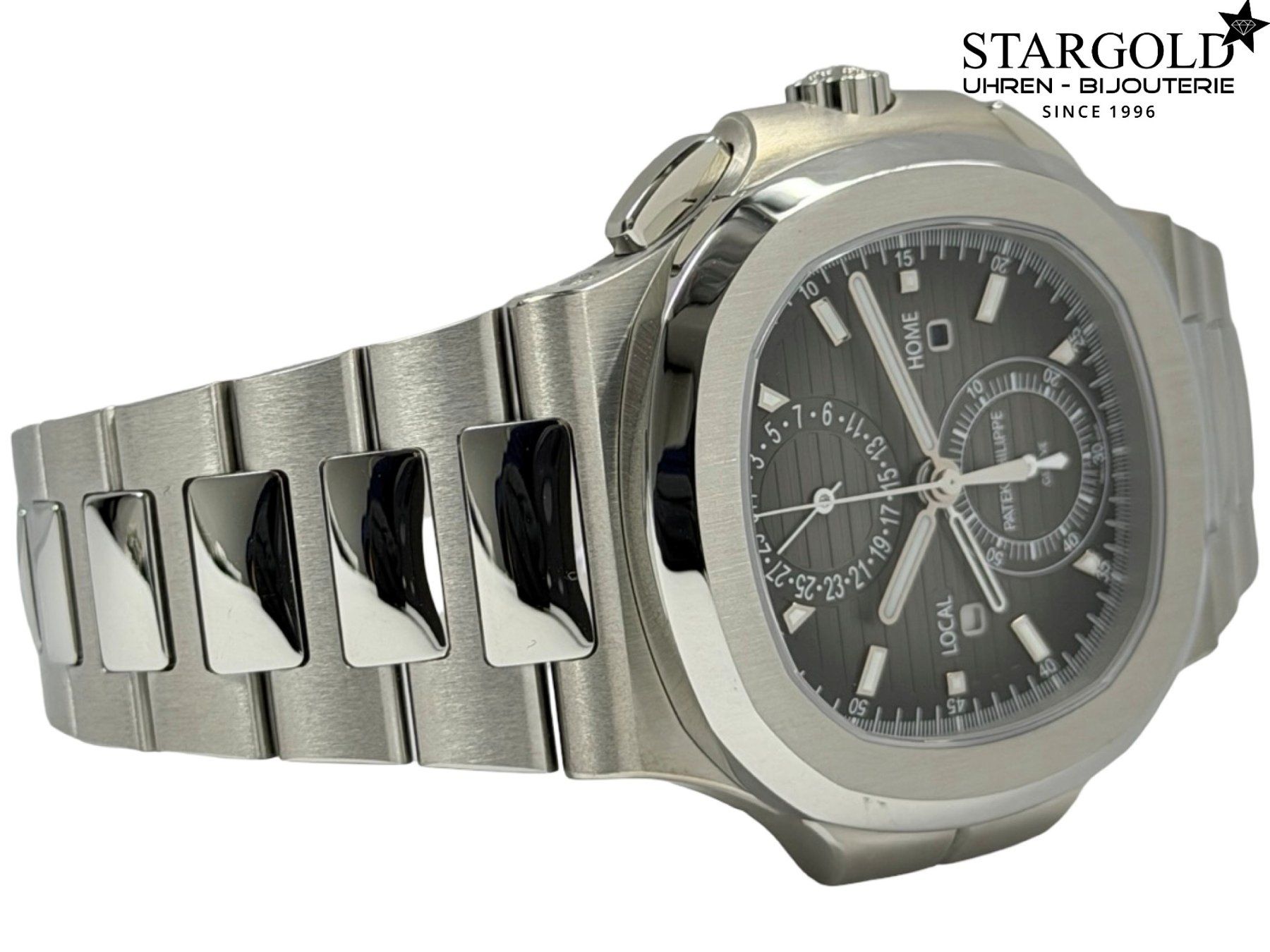 Patek Philippe Orologi: Patek Philippe Nautilus - 5990/1A-001 – Nuovo (secondo la descrizione) da Zürich venduto da Stargold-Uhren 2