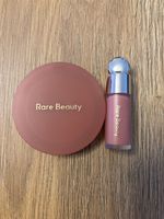 NEU Rare Beauty Set HOPE - Bouncy Blush 6.4g + Liquid Blush 