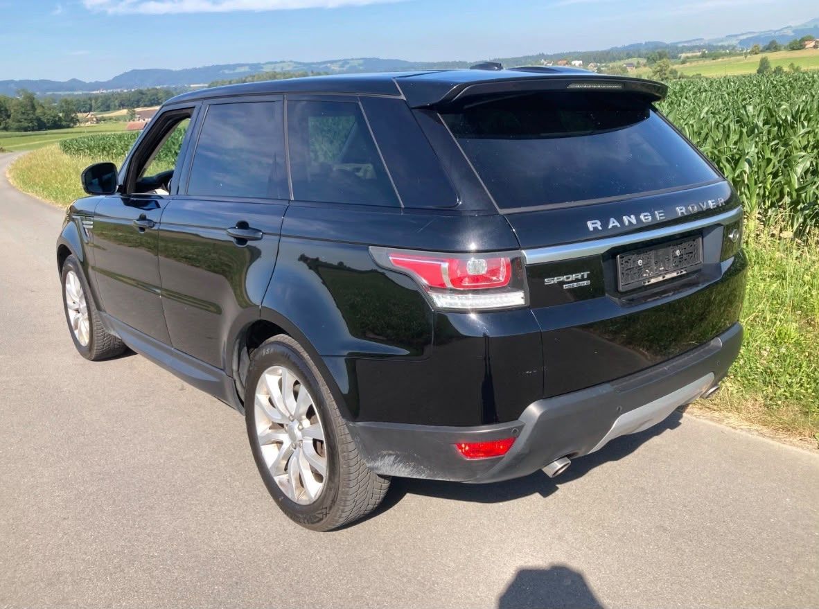 Land Rover Automobili: Range Rover Sport 3.0 SD – Usato da Unterentfelden venduto da cassy90 5