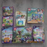 Lego Friends Sets, verschiedene Sets, komplett!