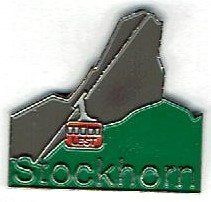 Placchette & Badge: Stockhorn Luftseilbahn – Usato da Hinterkappelen venduto da Schampus