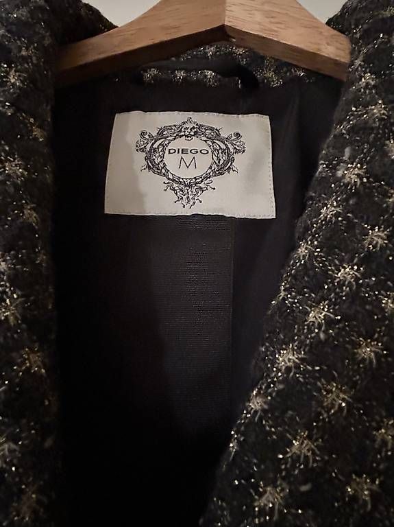 Cappotti: Chic designer  coat  Diego M. – Nuovo (secondo la descrizione) da Genève venduto da mar_f82s 2