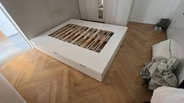 Letto Ikea 160x200 trattabile