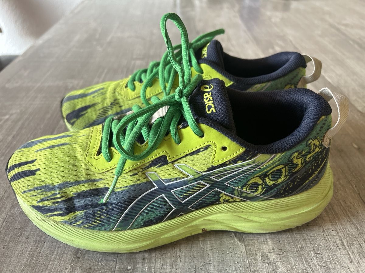 Asics Herrenschuhe: Asics Laufschuhe Gel Grösse 38  – Gebraucht aus Brüttisellen von mogador9