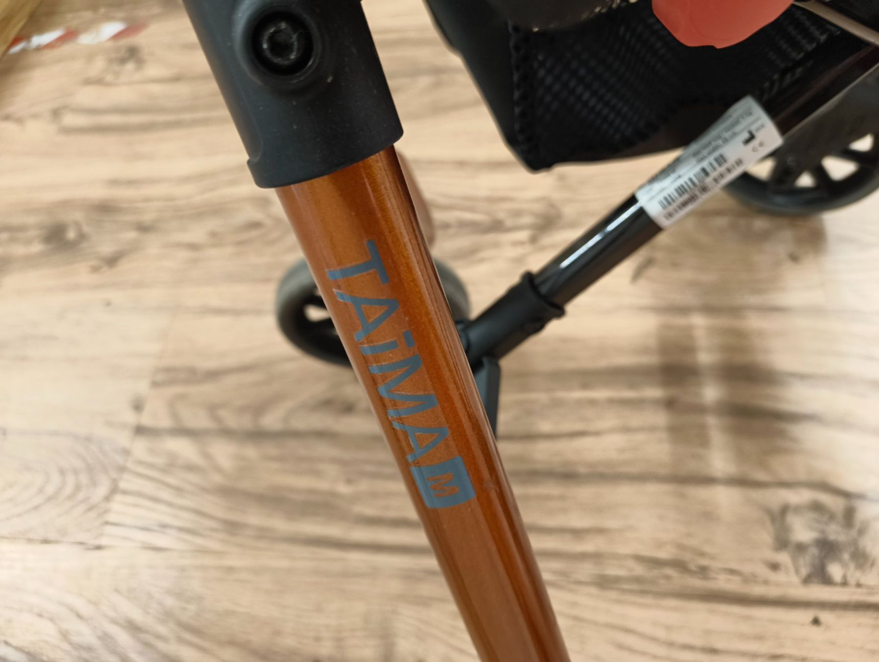 Gehhilfen: Rollator Taima M – Gebraucht aus Basel von bk_brockibasel 4