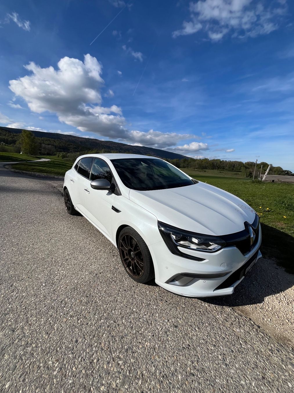 Renault Automobili: Renault Mégane GT – Usato da Gimel venduto da cla_ff9p