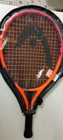 Head Tennis Racket JR 19 orange black for 2-4 years