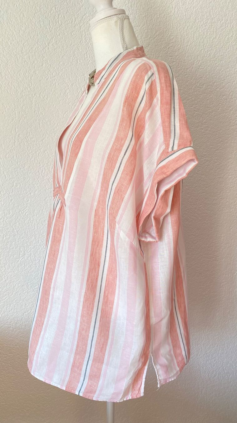 Ralph Lauren Blusen: Lauren Ralph Lauren Leinenbluse Grösse 2X – Gebraucht aus Oberwil BL von Leni-Mischi 2