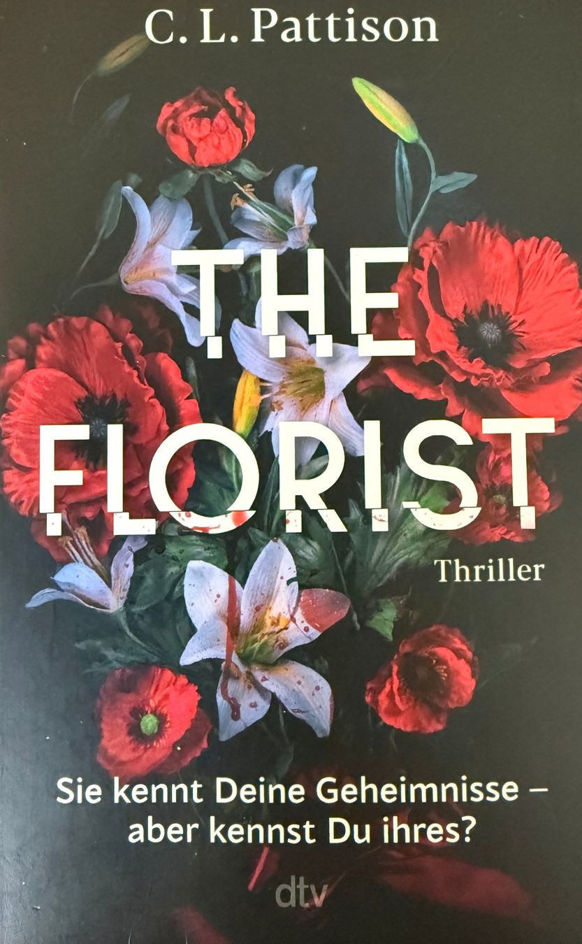 Libri: C.L. Pattison - The Florist – Usato da Zäziwil venduto da kreative-ideen
