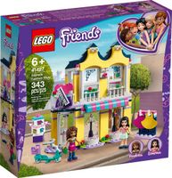 LEGO 41427 Friends Emmas Mode-Geschäft  NEU
