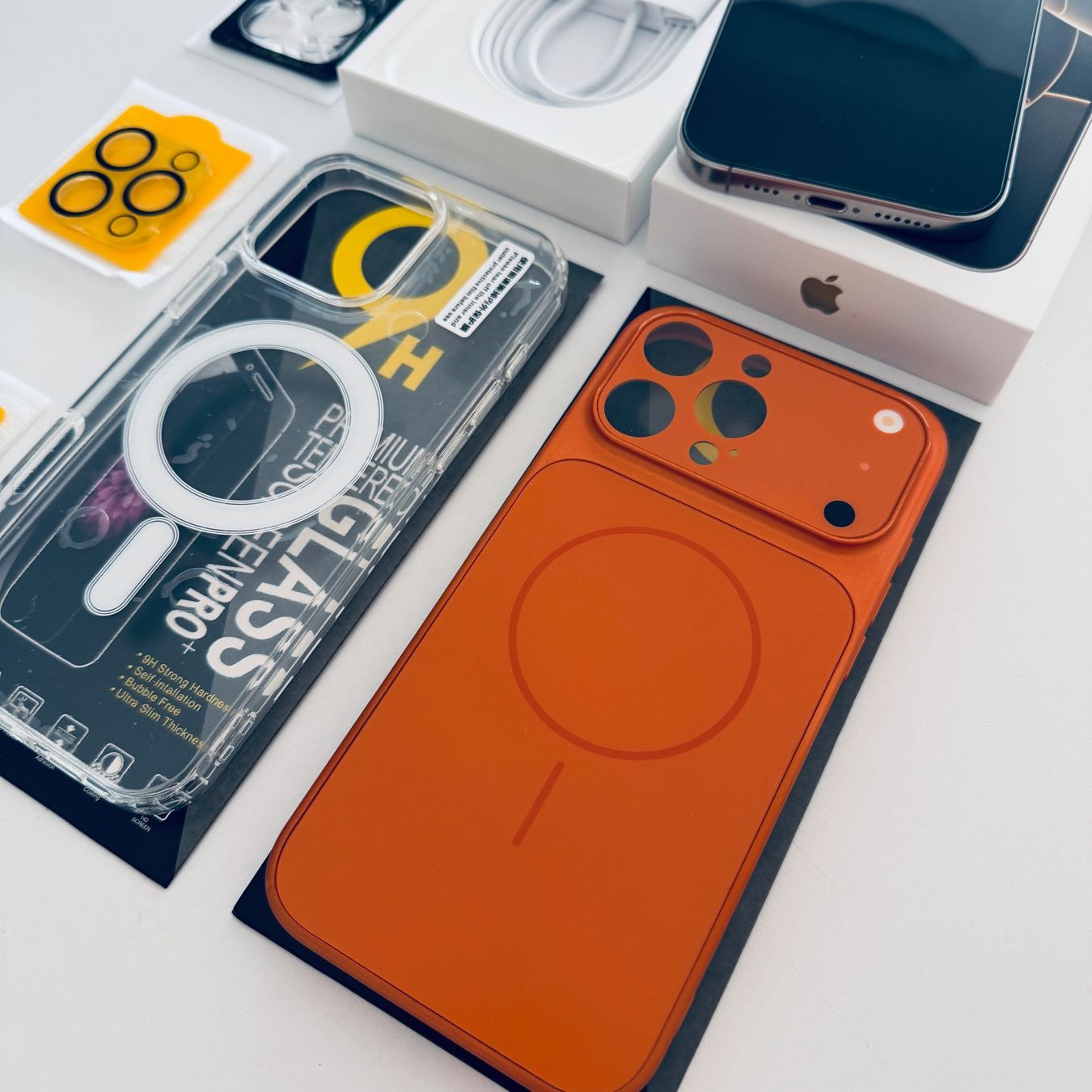 Apple Handys / Smartphones: iPhone 16 Pro Max 256GB Natural, Garantie 07.2027 TopZustand – Gebraucht aus Basel von MY.AIRPODS.SHOP 3